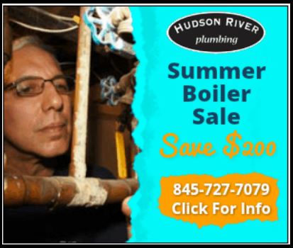 Summer Boiler Sale
